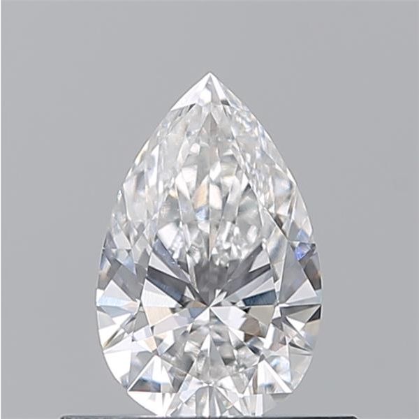 PEAR 0.5 E VS2 --VG-VG - 100766845247 GIA Diamond