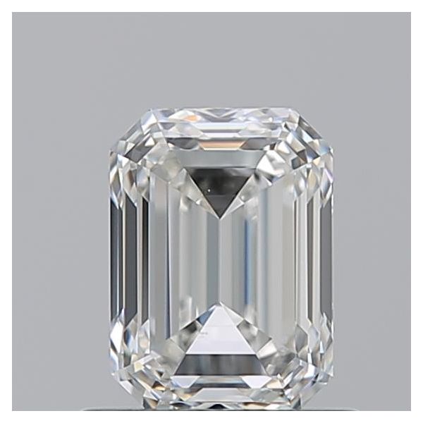 EMERALD 0.9 I VS1 --EX-EX - 100766845253 GIA Diamond