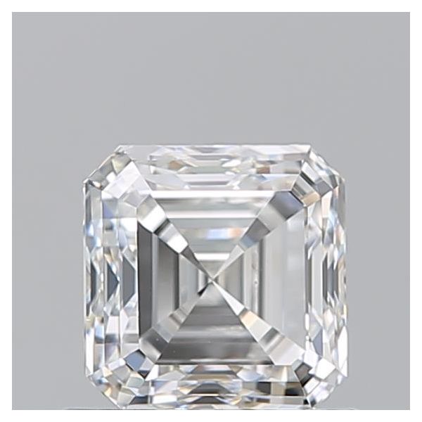 ASSCHER 1.01 G VS1 --VG-EX - 100766845316 GIA Diamond