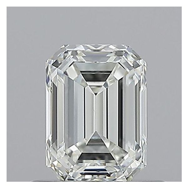 EMERALD 0.7 H VVS2 --EX-EX - 100766845388 GIA Diamond