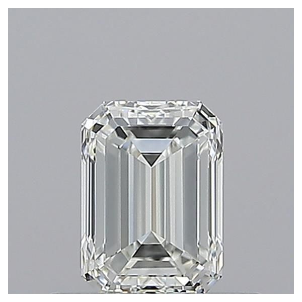 EMERALD 0.5 G VVS1 --VG-EX - 100766845472 GIA Diamond