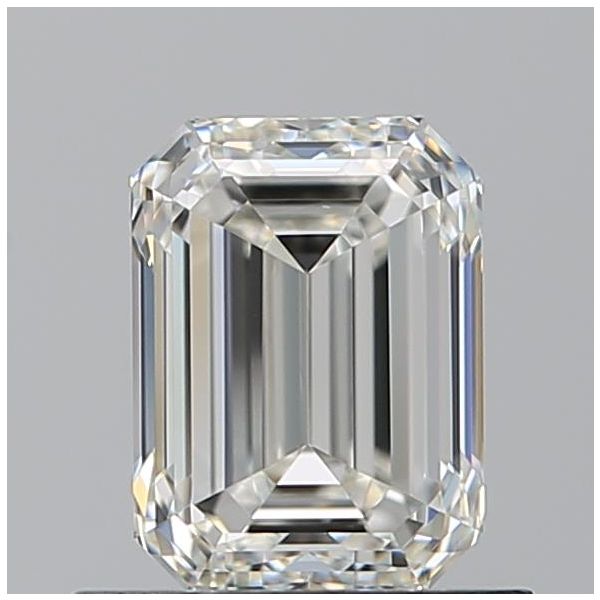 EMERALD 0.9 I VS1 --VG-VG - 100766845483 GIA Diamond