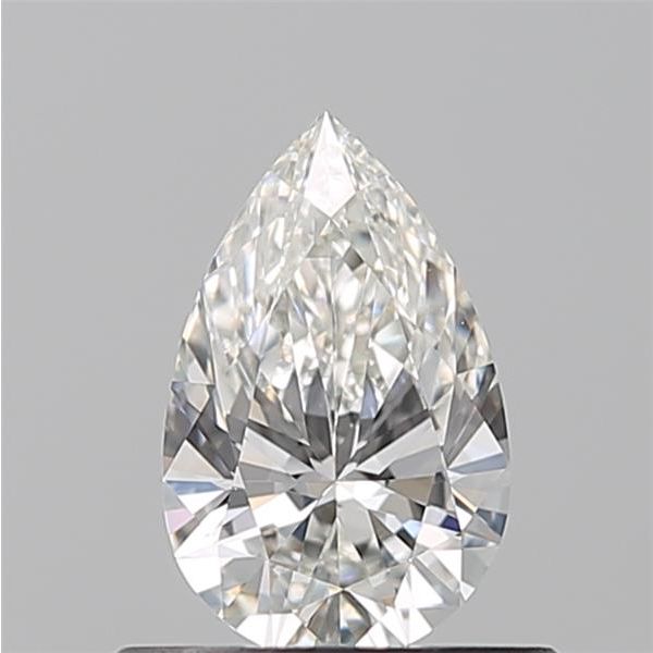 PEAR 0.51 H VS2 --VG-EX - 100766845559 GIA Diamond