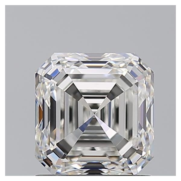 ASSCHER 1.5 G VVS2 --EX-EX - 100766845639 GIA Diamond