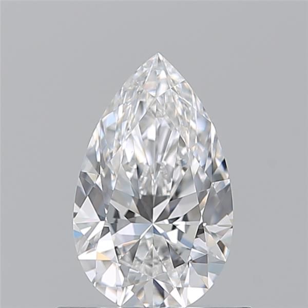 PEAR 0.72 E VVS2 --VG-EX - 100766845679 GIA Diamond