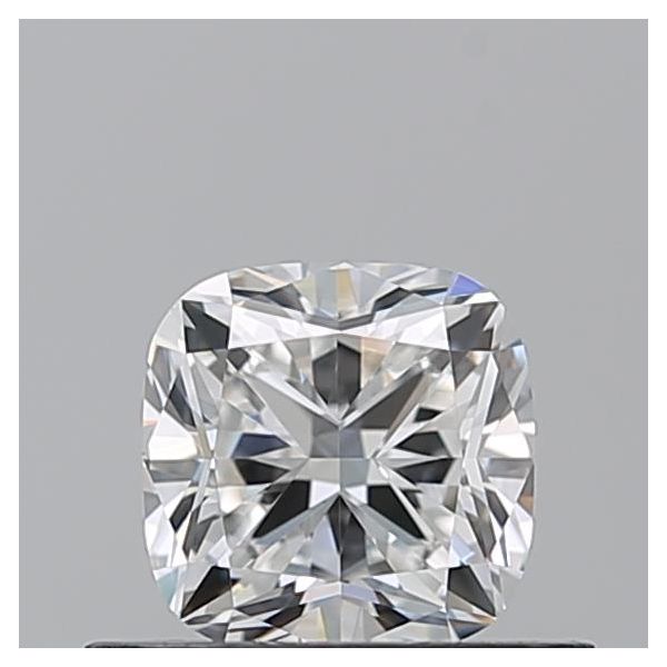 CUSHION 0.5 F VVS1 --EX-EX - 100766845726 GIA Diamond