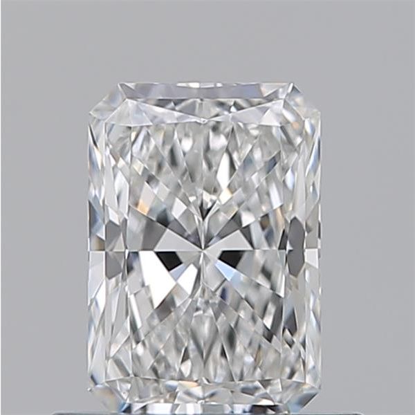 RADIANT 0.71 F VVS2 --EX-EX - 100766845733 GIA Diamond
