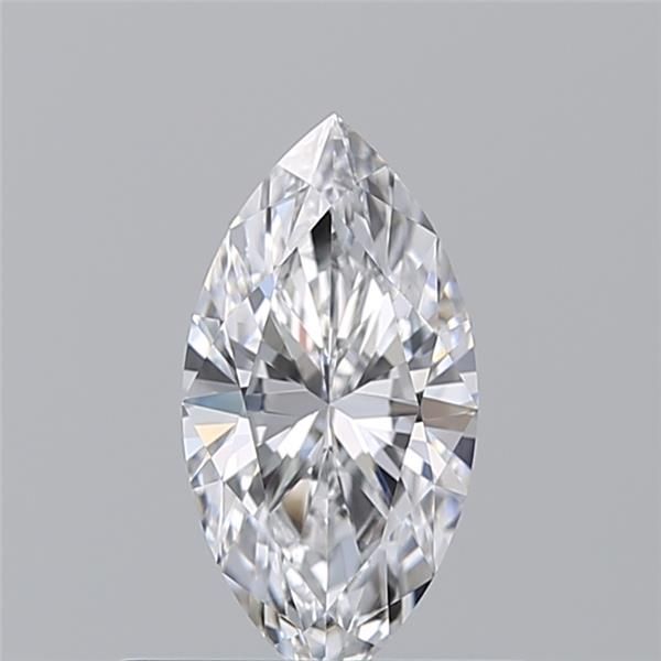 MARQUISE 0.52 D IF --VG-EX - 100766845764 GIA Diamond