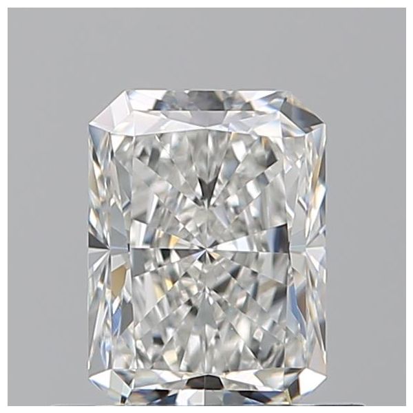 RADIANT 0.7 G VVS2 --VG-EX - 100766845944 GIA Diamond