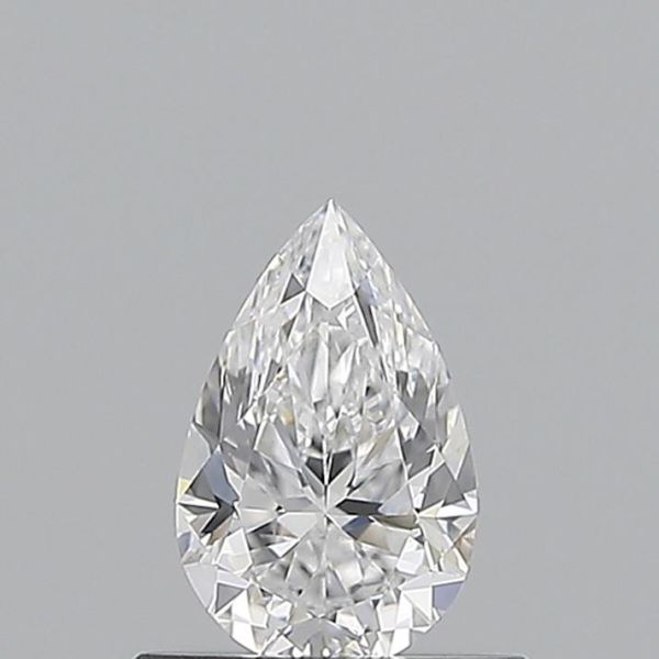 PEAR 0.5 D VS1 --VG-VG - 100766846465 GIA Diamond