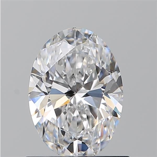 OVAL 0.9 D VS1 --VG-EX - 100766846661 GIA Diamond
