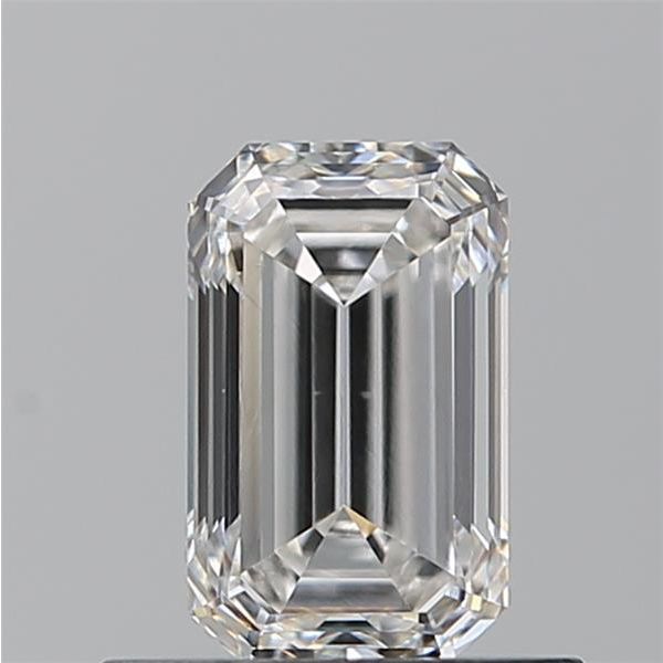 EMERALD 0.7 G VS2 --VG-VG - 100766846830 GIA Diamond