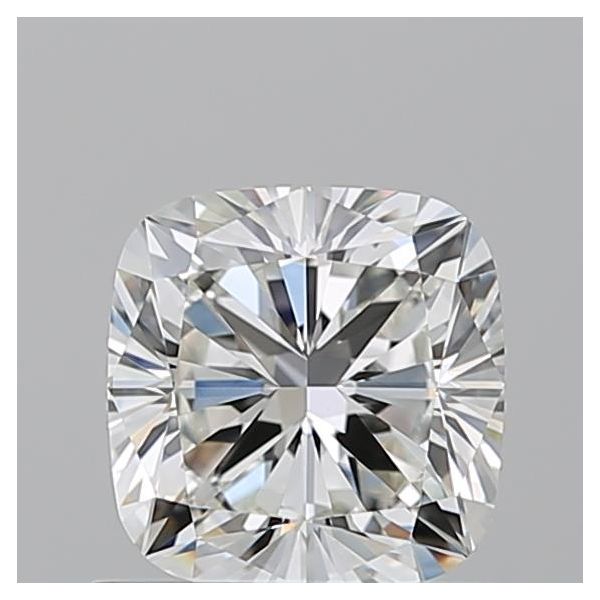 CUSHION 0.9 H VVS2 --EX-EX - 100766846854 GIA Diamond