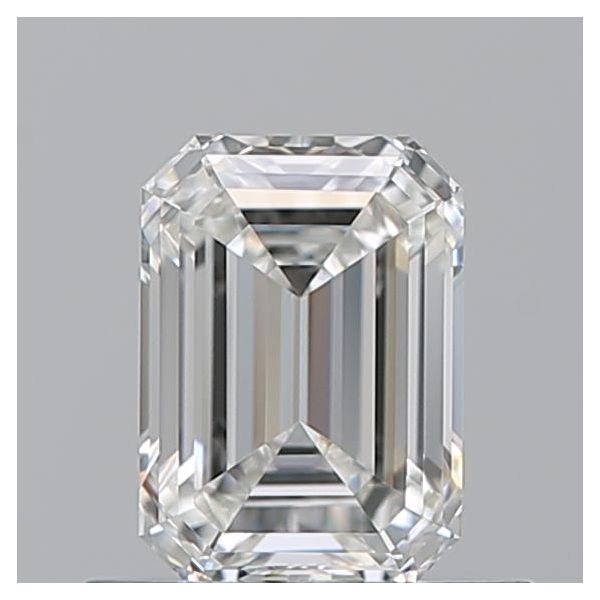 EMERALD 0.71 H VS1 --EX-EX - 100766846886 GIA Diamond