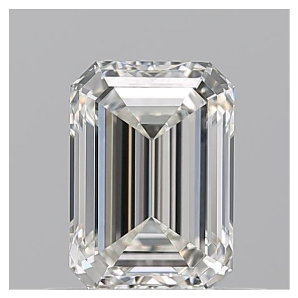 EMERALD 0.7 I VVS1 --EX-EX - 100766846924 GIA Diamond