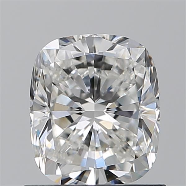 CUSHION 0.97 F VS2 --EX-EX - 100766847121 GIA Diamond