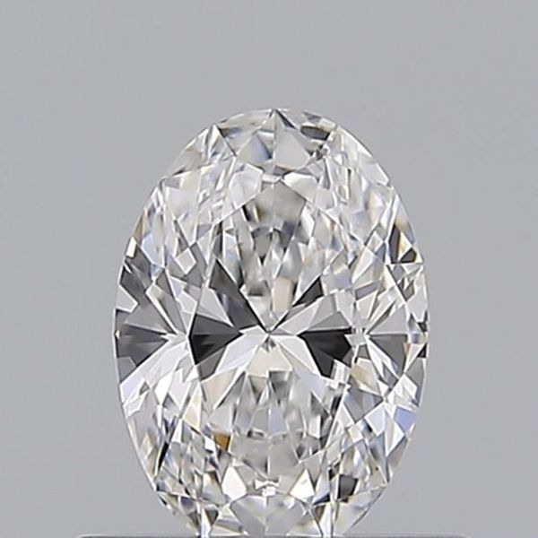 OVAL 0.5 E VS2 --VG-VG - 100766847179 GIA Diamond