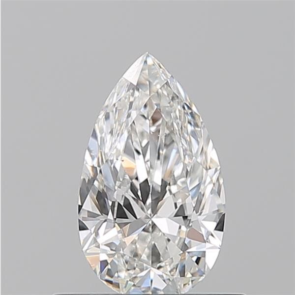 PEAR 0.5 G VS2 --VG-VG - 100766847212 GIA Diamond