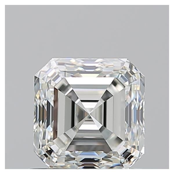 ASSCHER 1.01 I VS1 --VG-EX - 100766847332 GIA Diamond