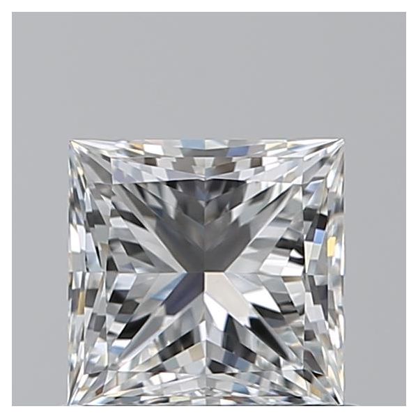 PRINCESS 0.8 F VS1 --VG-EX - 100766847333 GIA Diamond