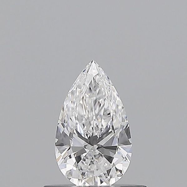 PEAR 0.5 D VS1 --VG-EX - 100766847495 GIA Diamond