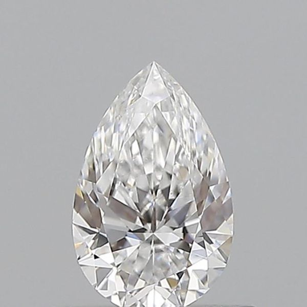 PEAR 0.57 D VS2 --VG-VG - 100766847538 GIA Diamond
