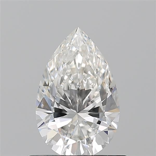 PEAR 0.7 G IF --EX-EX - 100766847812 GIA Diamond