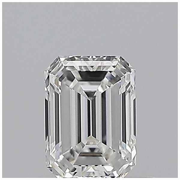 EMERALD 0.5 F VS1 --VG-EX - 100766847985 GIA Diamond