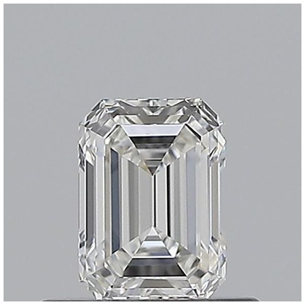 EMERALD 0.5 F VS1 --VG-EX - 100766848031 GIA Diamond