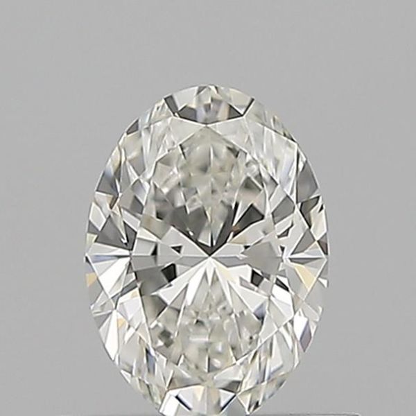 OVAL 0.5 G VVS2 --VG-VG - 100766848049 GIA Diamond