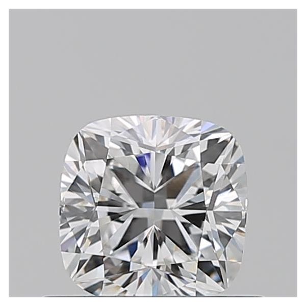CUSHION 0.52 F VVS2 --EX-VG - 100766848211 GIA Diamond