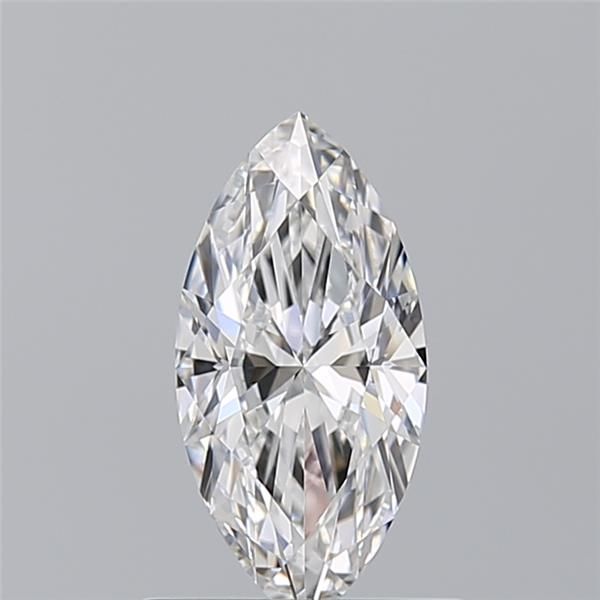 MARQUISE 0.7 E VVS2 --VG-EX - 100766848244 GIA Diamond