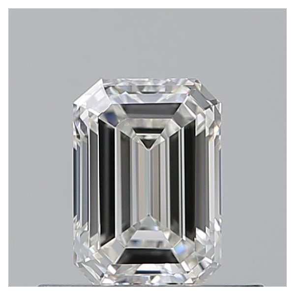 EMERALD 0.52 I IF --VG-VG - 100766848307 GIA Diamond