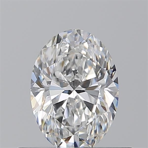 OVAL 0.56 E IF --VG-VG - 100766848457 GIA Diamond