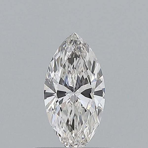 MARQUISE 0.57 G VVS1 --VG-EX - 100766848565 GIA Diamond