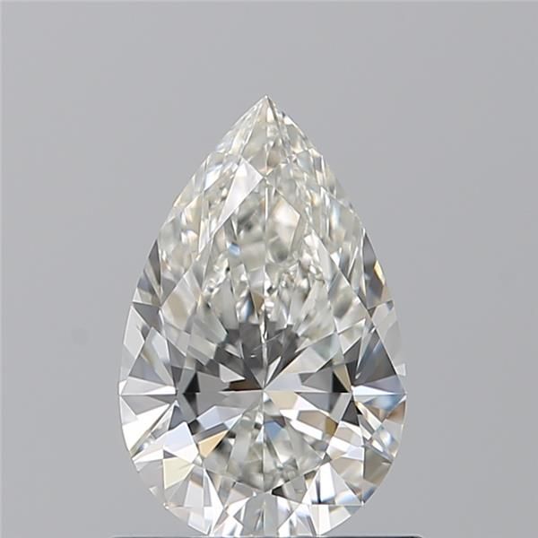 PEAR 0.9 H VS2 --VG-EX - 100766848652 GIA Diamond