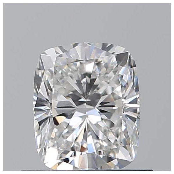 CUSHION 0.7 E VVS1 --EX-VG - 100766848666 GIA Diamond