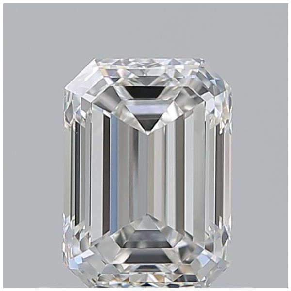 EMERALD 0.9 G VS1 --VG-VG - 100766848859 GIA Diamond