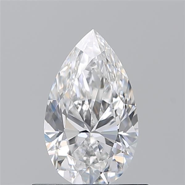 PEAR 0.72 E VVS2 --VG-EX - 100766848865 GIA Diamond