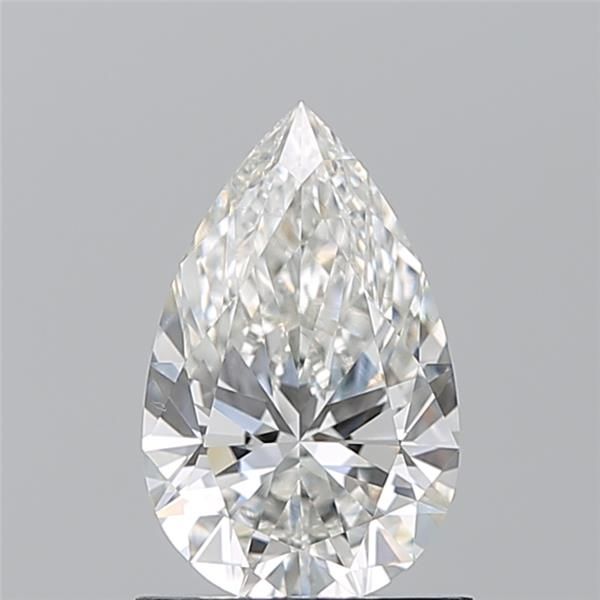 PEAR 1.01 H VS2 --EX-EX - 100766848867 GIA Diamond