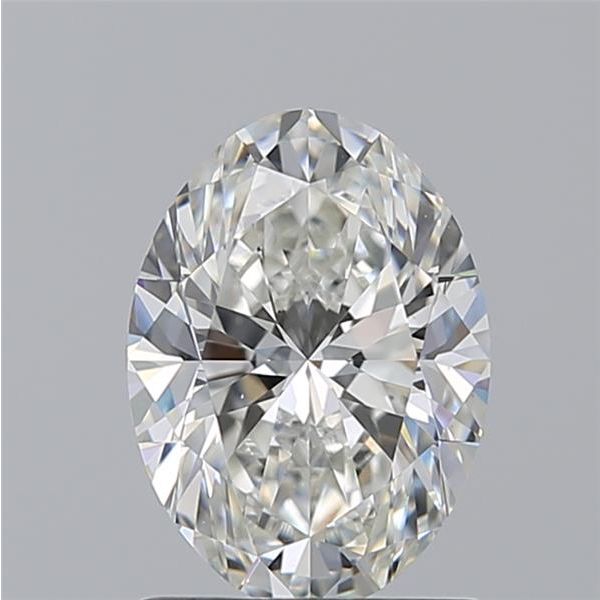 OVAL 1.5 H VS2 --EX-EX - 100766848921 GIA Diamond