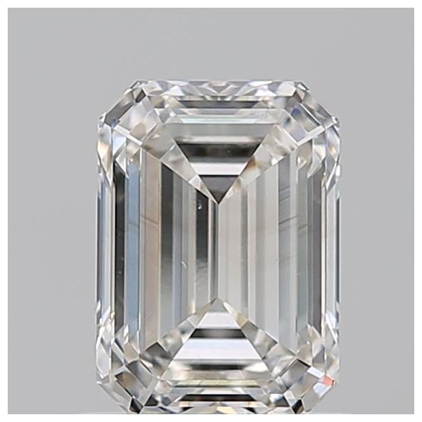 EMERALD 1.03 I VS2 --VG-EX - 100766848983 GIA Diamond