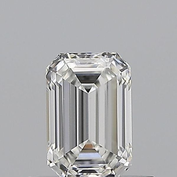 EMERALD 0.53 G VVS2 --VG-EX - 100766849051 GIA Diamond