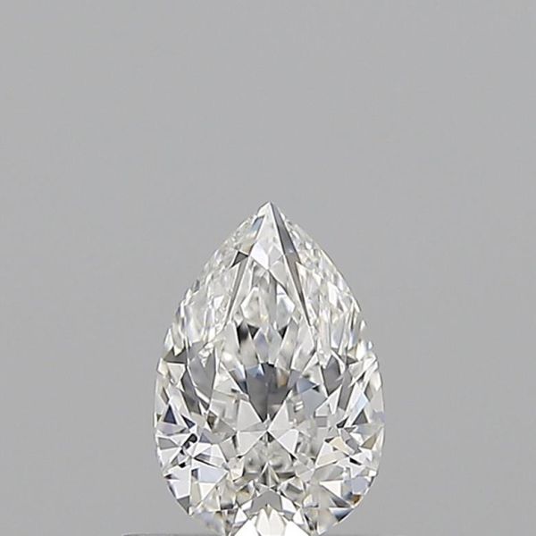 PEAR 0.5 F VVS2 --VG-EX - 100766849127 GIA Diamond