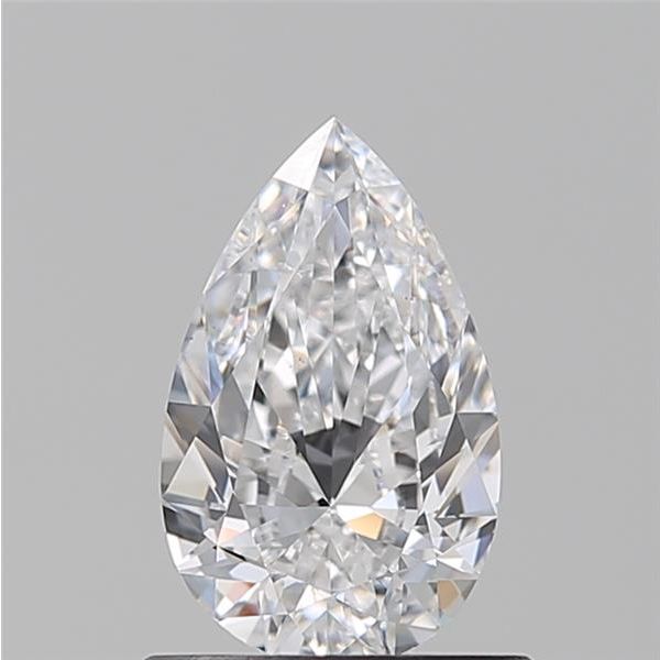 PEAR 0.7 D VS2 --VG-VG - 100766849240 GIA Diamond