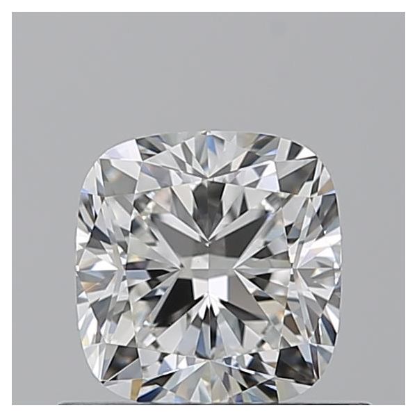 CUSHION 0.7 H VS1 --EX-VG - 100766849340 GIA Diamond