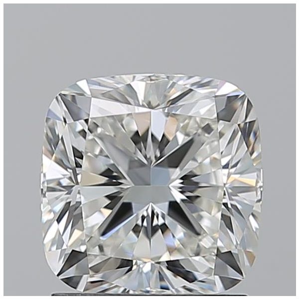 CUSHION 1.53 H IF --EX-EX - 100766849395 GIA Diamond