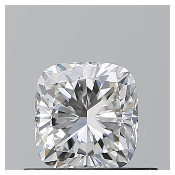 CUSHION 0.5 F VS1 --VG-EX - 100766849424 GIA Diamond