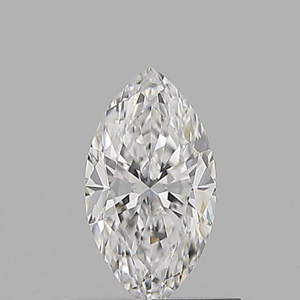 MARQUISE 0.51 D VVS2 --VG-EX - 100766849583 GIA Diamond