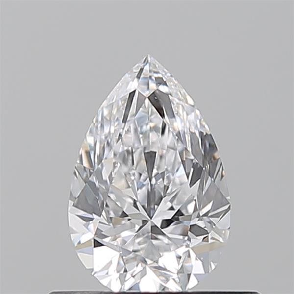 PEAR 0.5 D VS2 --VG-EX - 100766849655 GIA Diamond